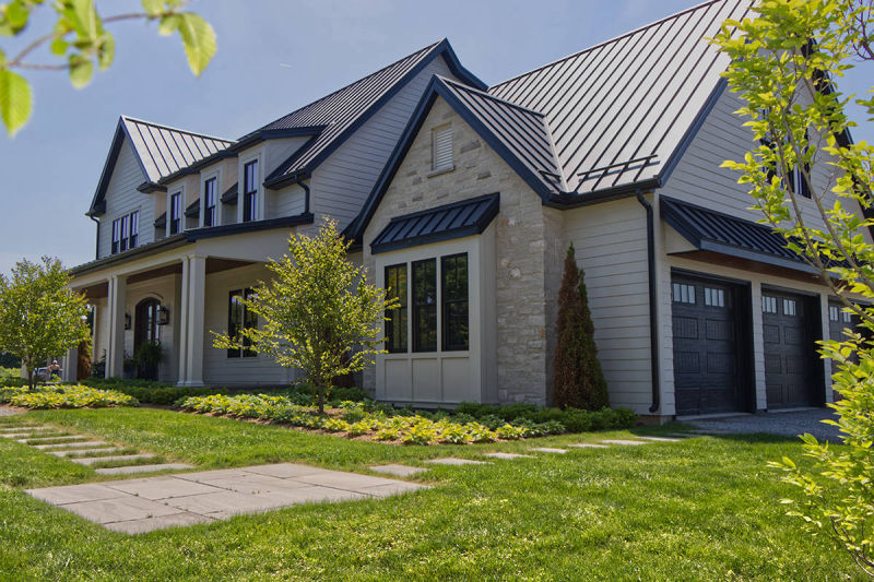 DF Design Build Custom Residence