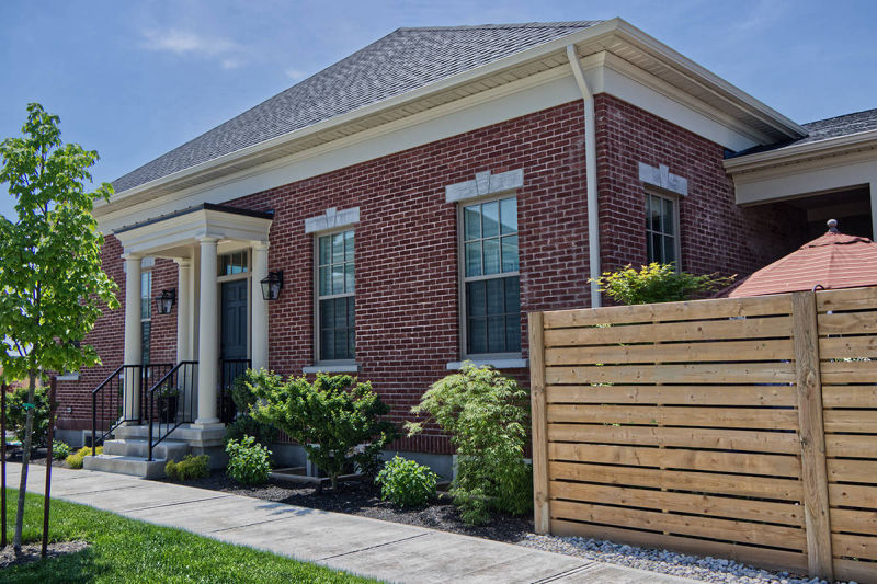 DF Design Build Custom Townhome