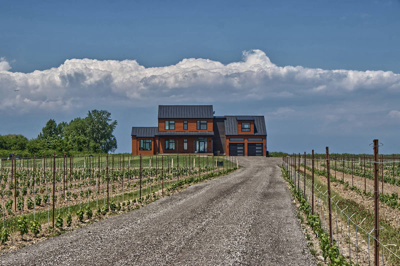 DF Design Build Custom Residence