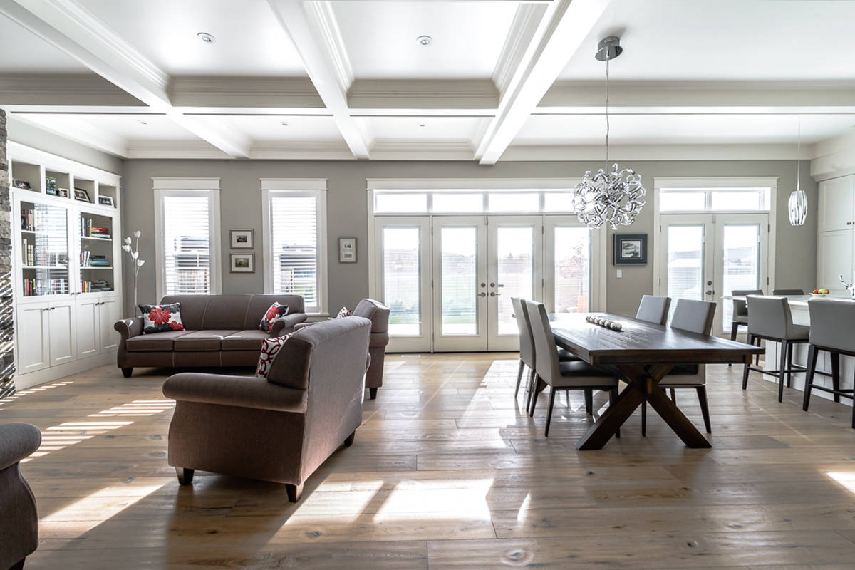 DF Design Build Open Concept