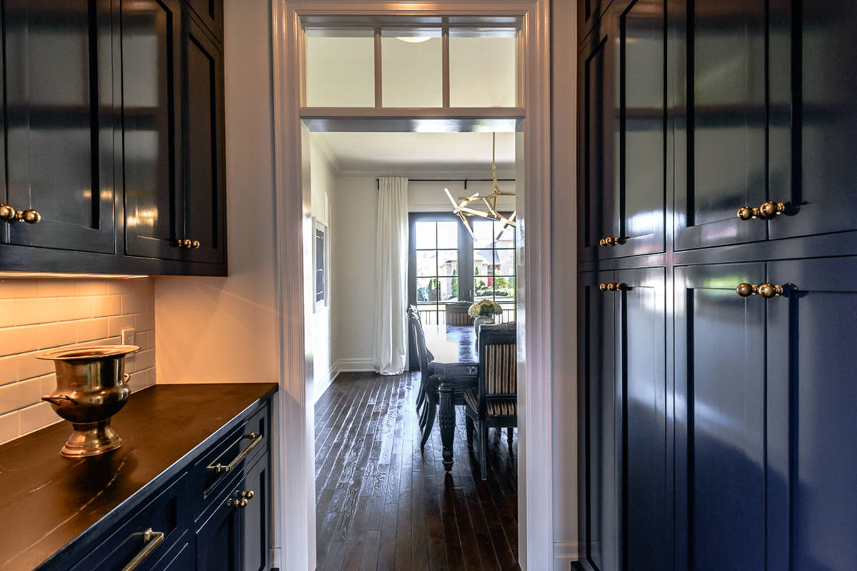 DF Design Build Custom Kitchen