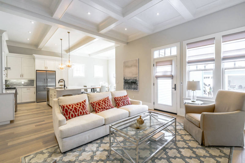 DF Design Build Great Room