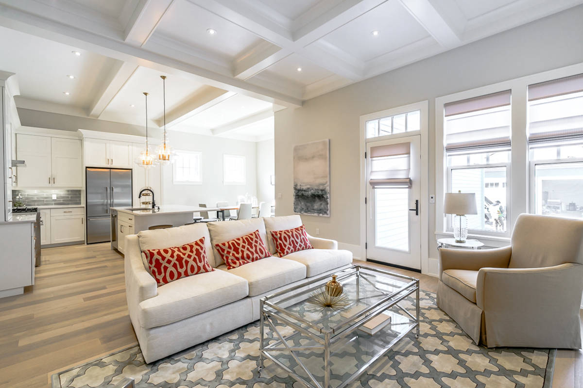DF Design Build Great Room