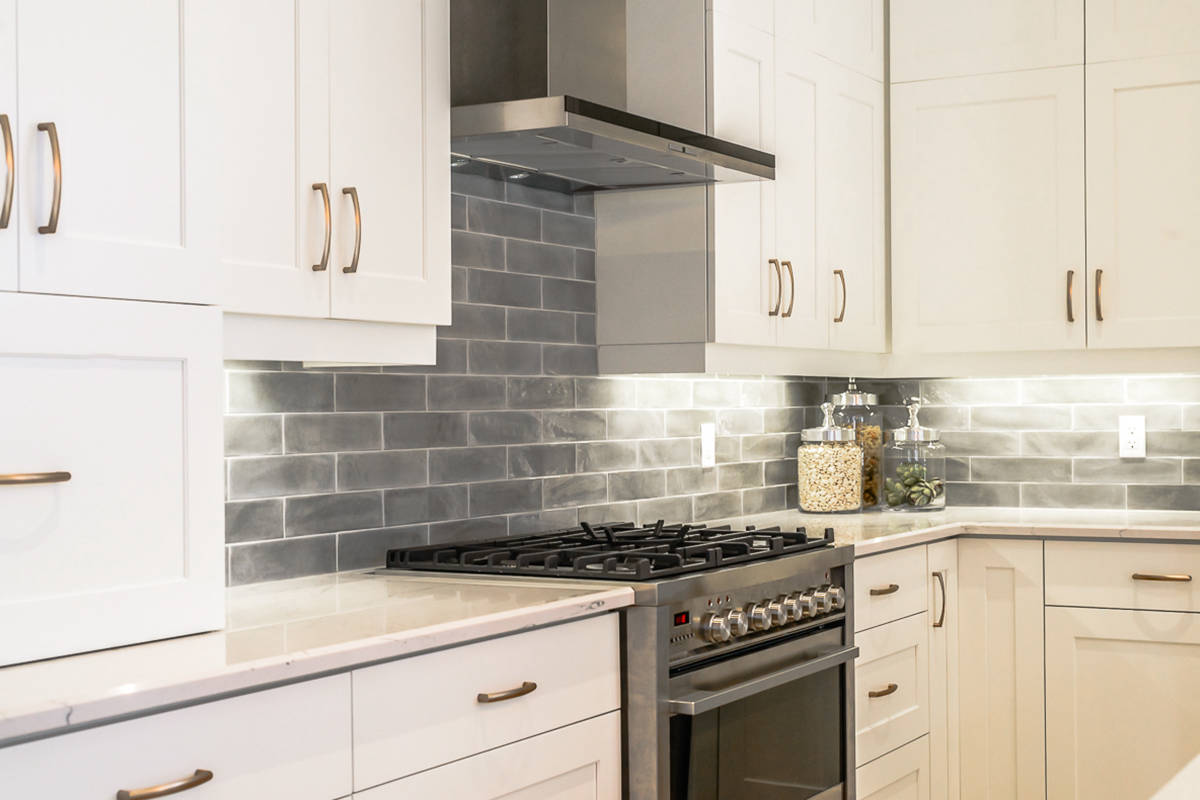DF Design Build Custom Kitchen