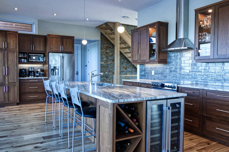 DF Design Build Kitchen